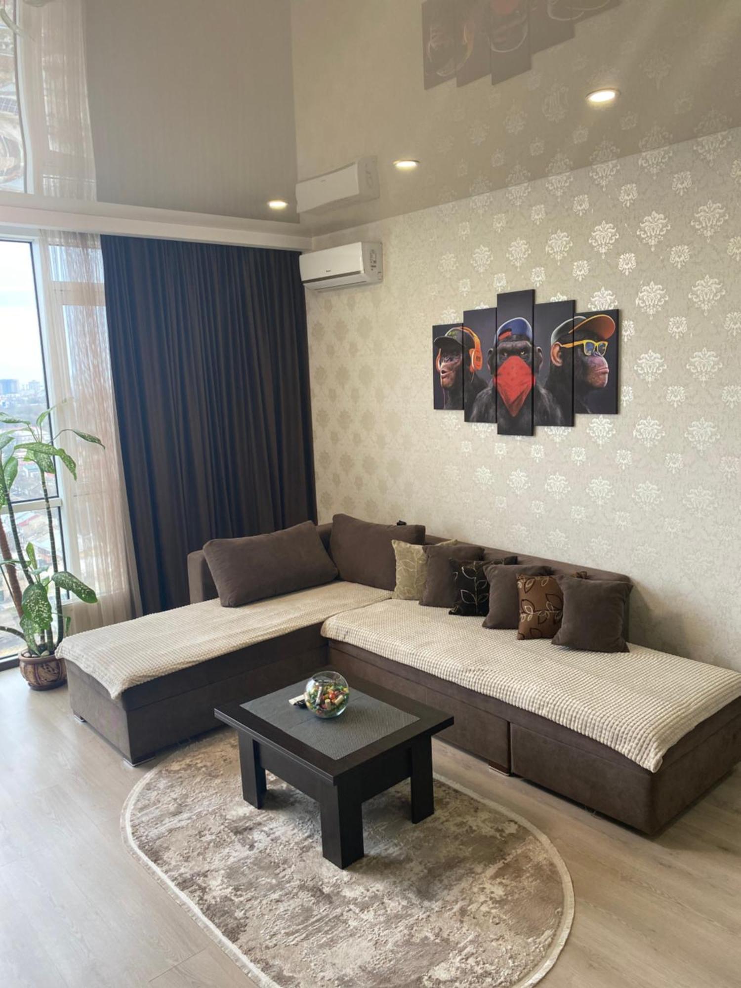Kadorr Apartment Odesa Exterior foto