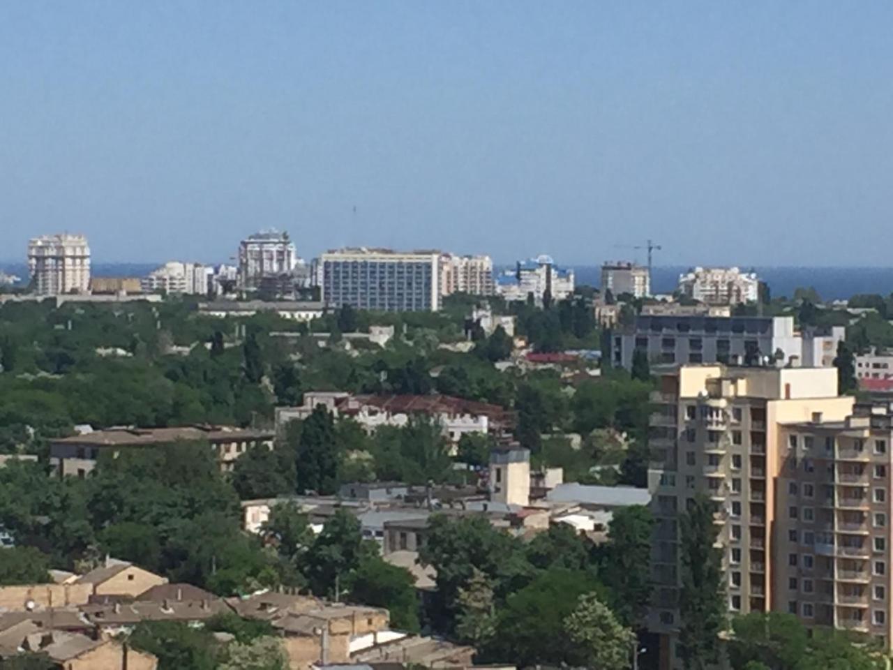 Kadorr Apartment Odesa Exterior foto